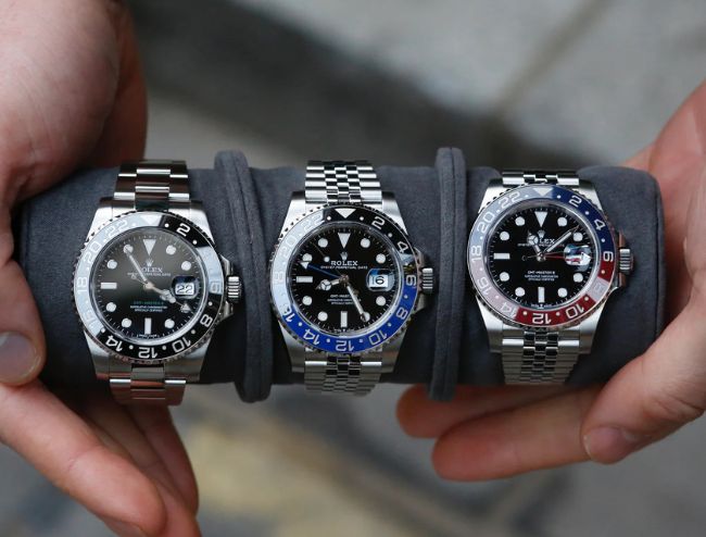 5 Điều Bạn Cần Biết Trước Khi Mua Rolex GMT-Master II