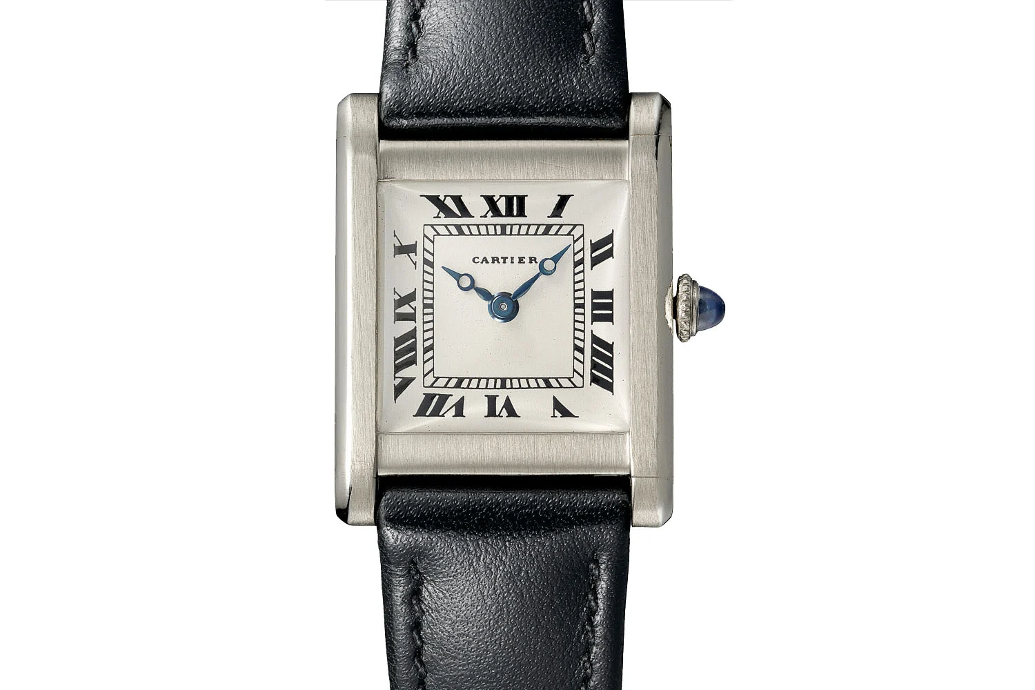 History-Cartier-Tank-100-years-Cartier-Tank-Normale-1920-platinum