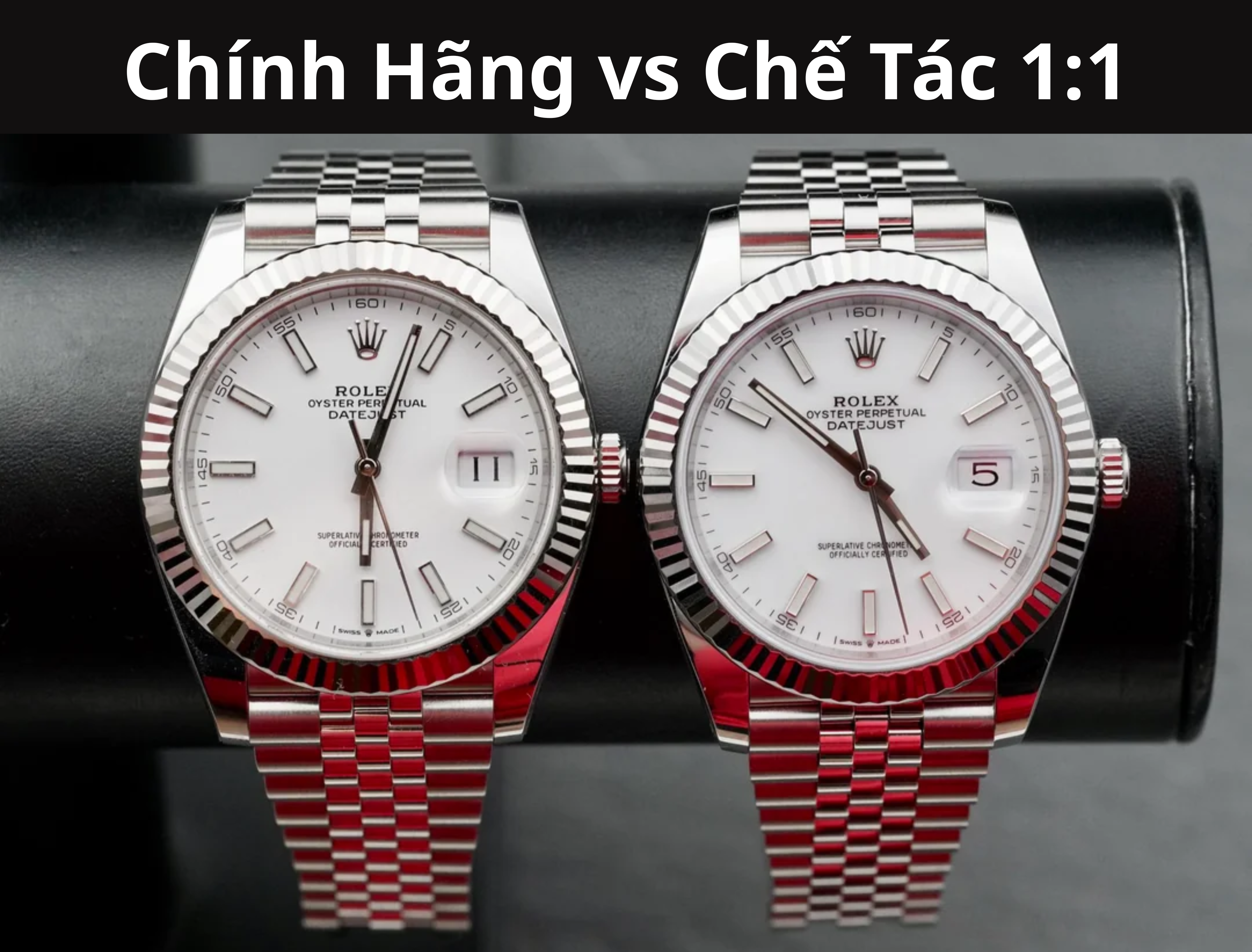 Cẩm Nang Đồng Hồ Chế Tác 1:1: Chia Sẻ Toàn Diện Và Khách Quan Nhất