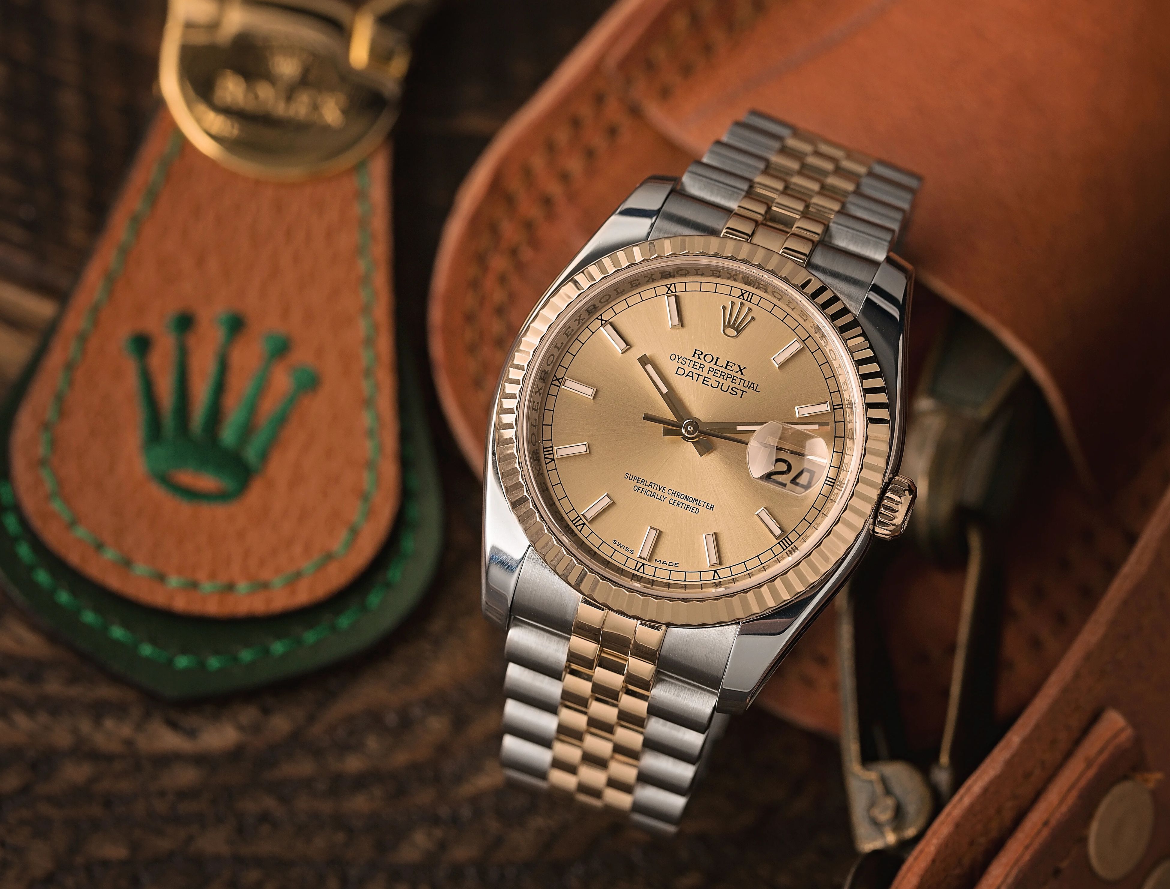 Lịch sử phát triển của Rolex Datejust: Đồng hồ thanh lịch vượt thời gian