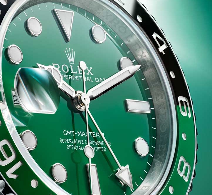Rolex-watches-and-wonders-full-list-2025-ceramic-green-dial