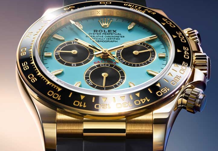 Rolex-watches-and-wonders-full-list-2025-daytona-turquoise