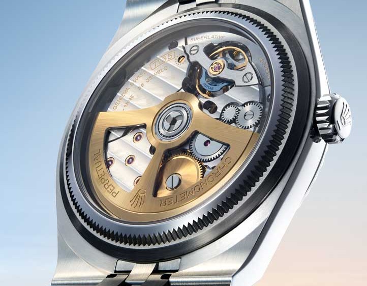 Rolex-watches-and-wonders-full-list-2025-land-dweller-rolesor-back